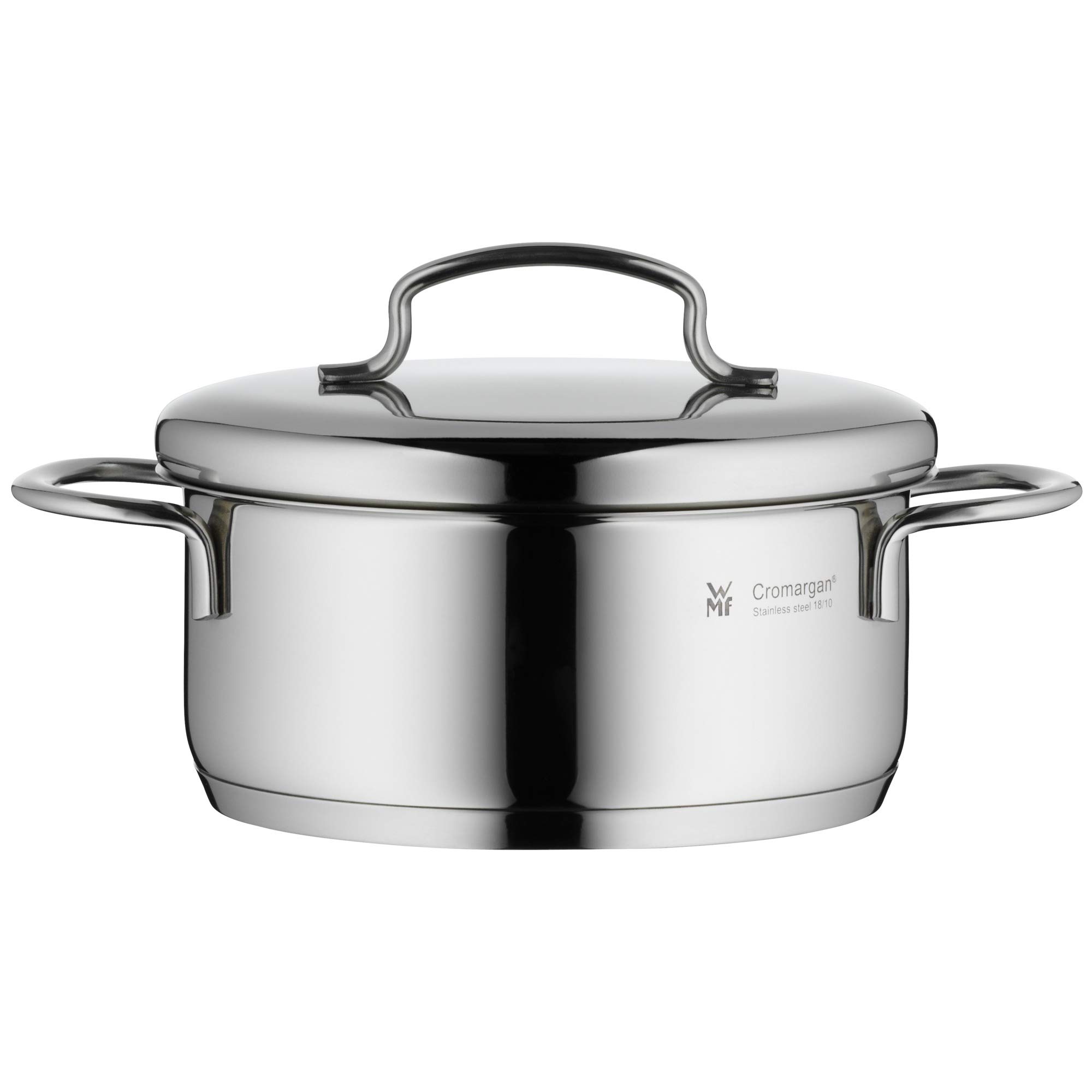 Amazon.com: WMF mini small cooking pot approx. 14 cm, metal lid